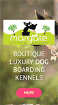 Mobile Screenshot of margatecountrykennels.com.au